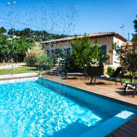Roquevaire Les Manaux En Provence B&B 외부 사진