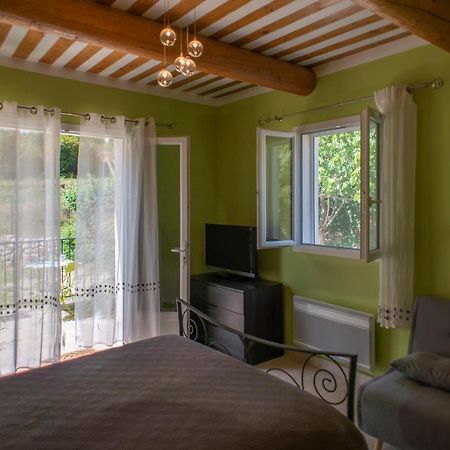 Roquevaire Les Manaux En Provence B&B 외부 사진