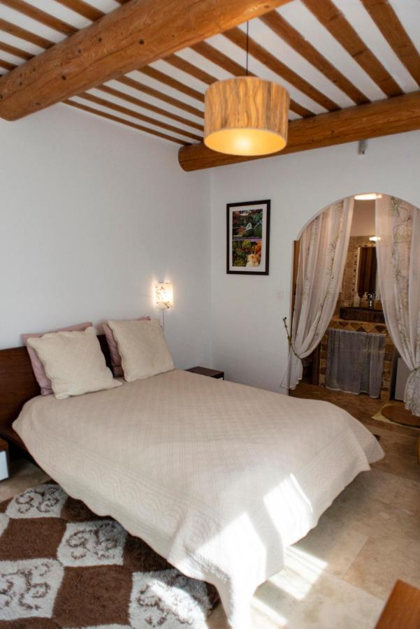 Roquevaire Les Manaux En Provence B&B 외부 사진