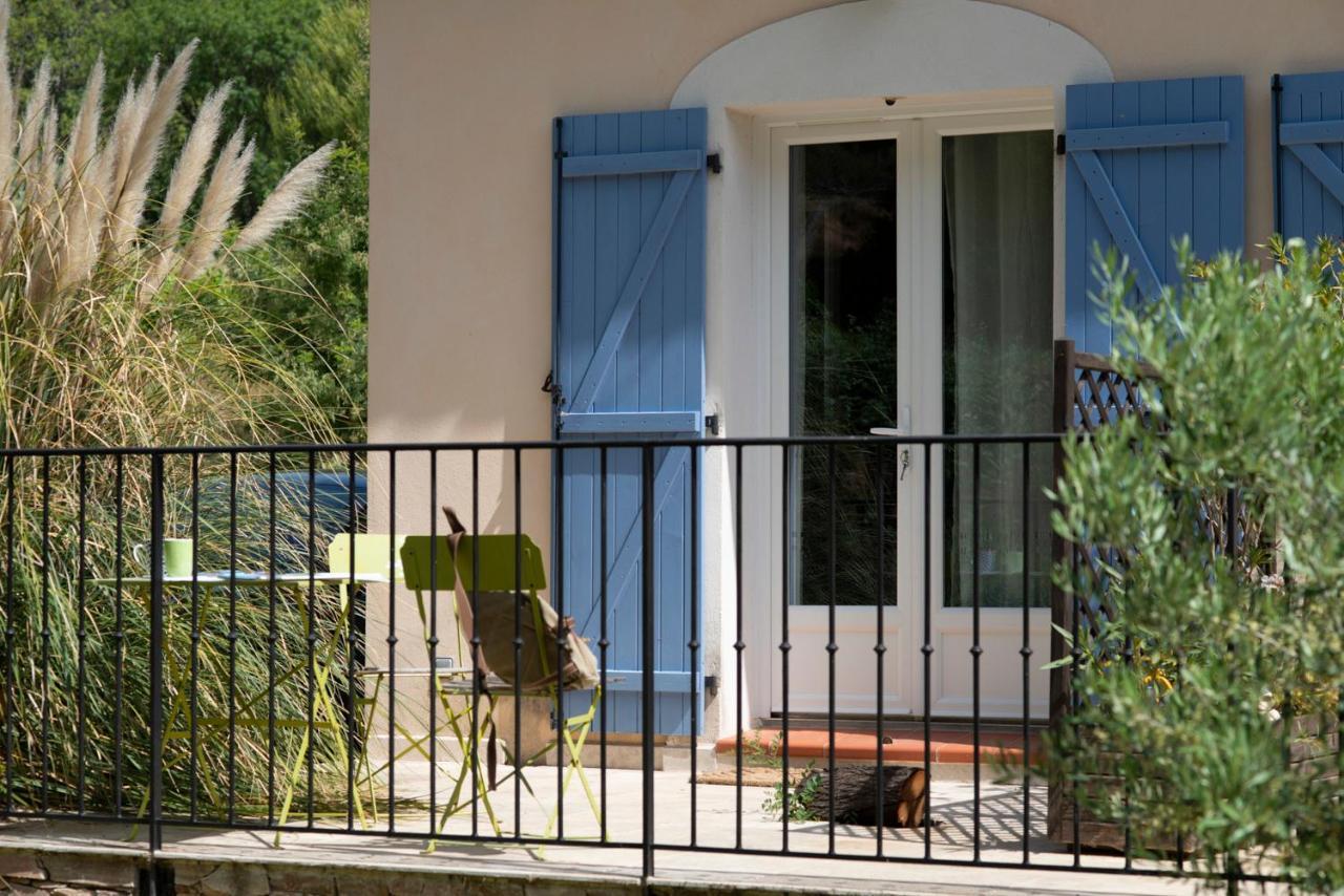 Roquevaire Les Manaux En Provence B&B 외부 사진