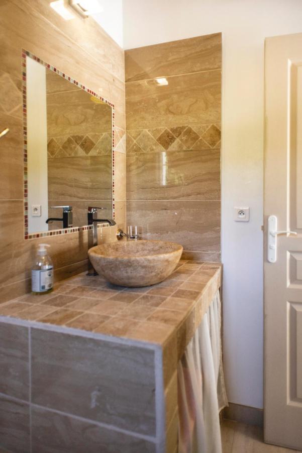 Roquevaire Les Manaux En Provence B&B 외부 사진