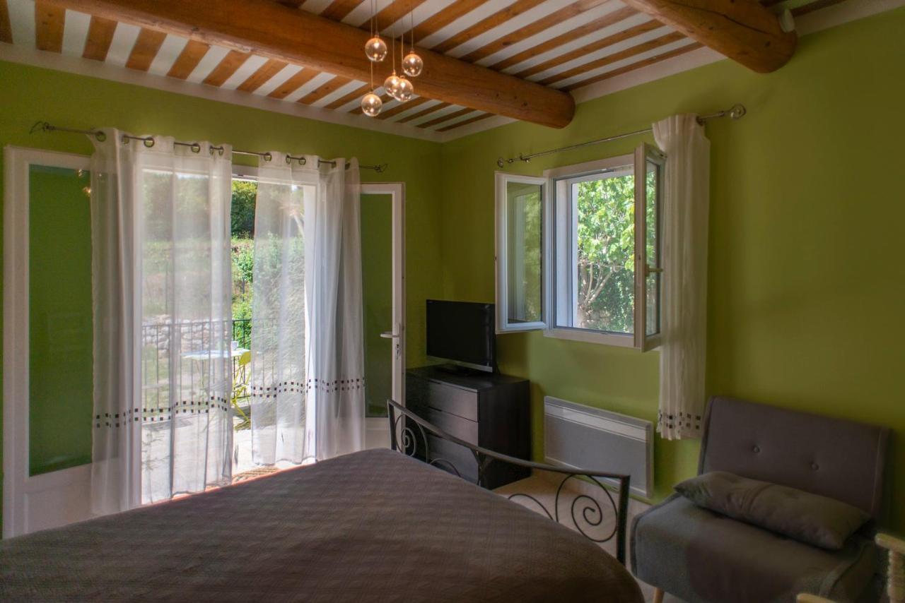 Roquevaire Les Manaux En Provence B&B 외부 사진