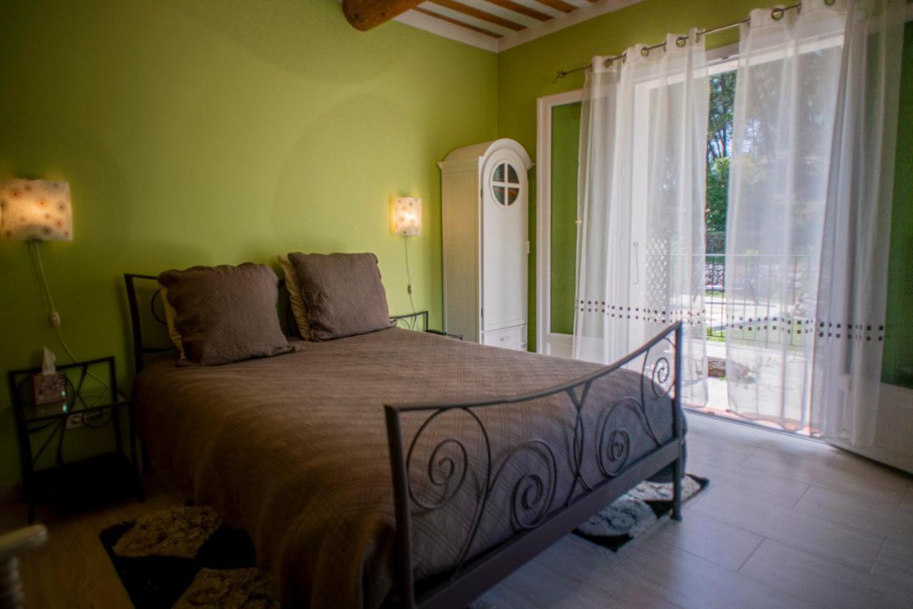 Roquevaire Les Manaux En Provence B&B 외부 사진