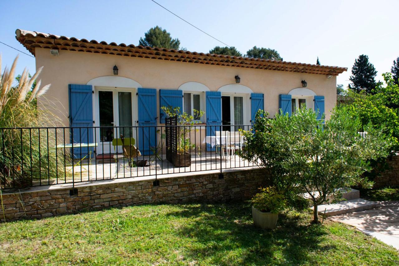 Roquevaire Les Manaux En Provence B&B 외부 사진
