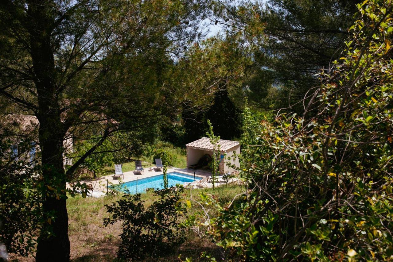 Roquevaire Les Manaux En Provence B&B 외부 사진