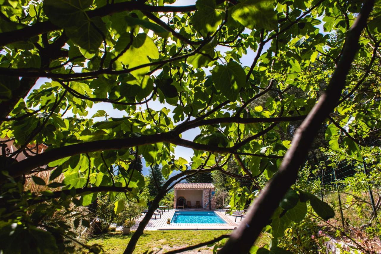 Roquevaire Les Manaux En Provence B&B 외부 사진