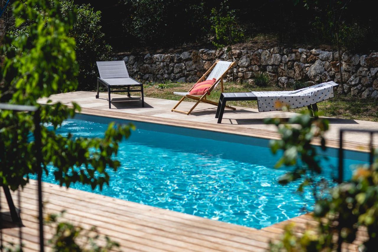 Roquevaire Les Manaux En Provence B&B 외부 사진