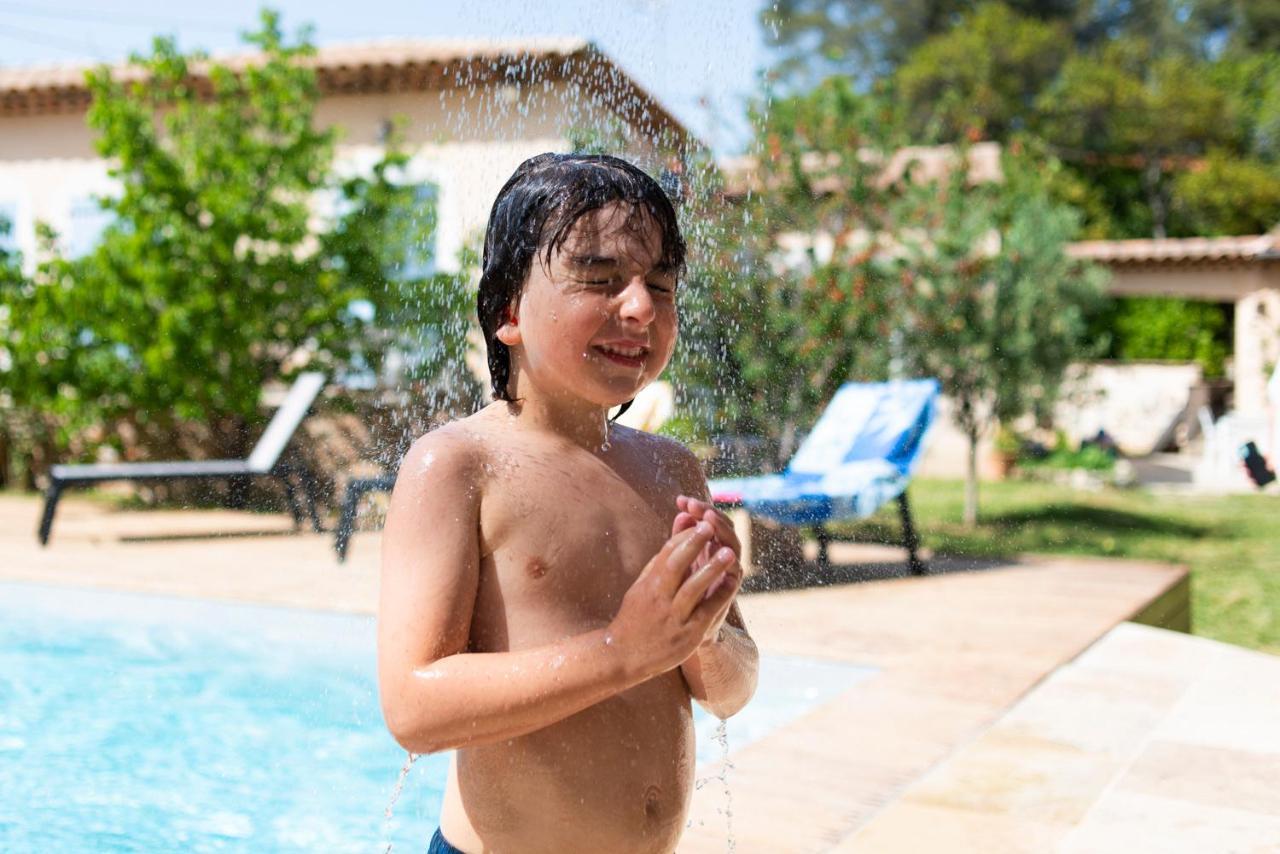 Roquevaire Les Manaux En Provence B&B 외부 사진