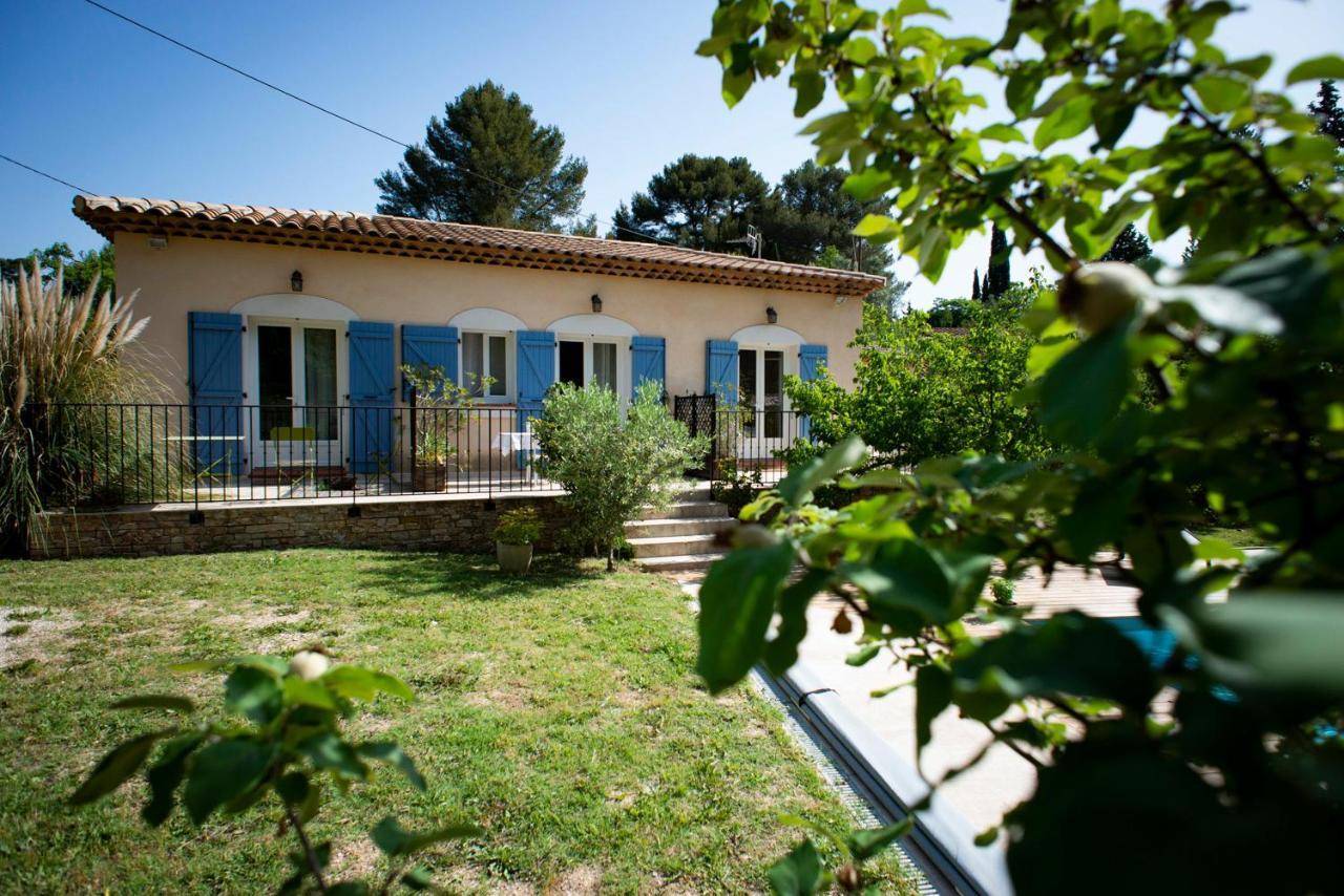 Roquevaire Les Manaux En Provence B&B 외부 사진