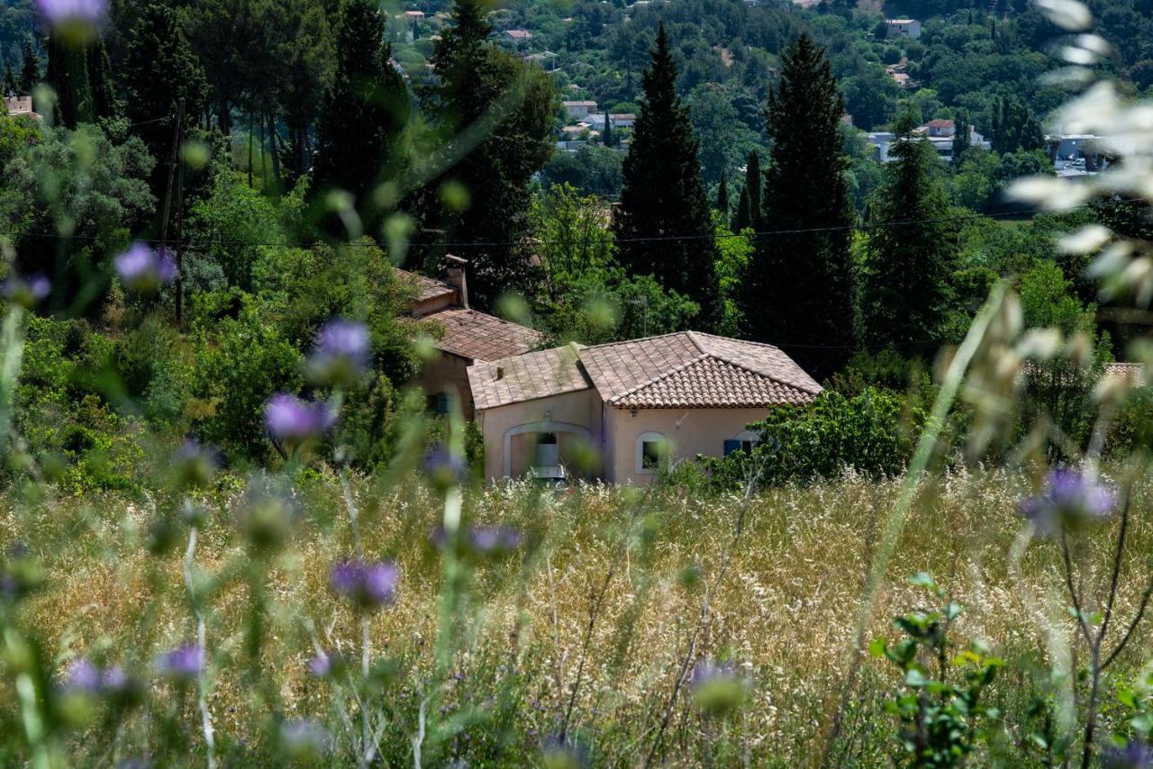 Roquevaire Les Manaux En Provence B&B 외부 사진