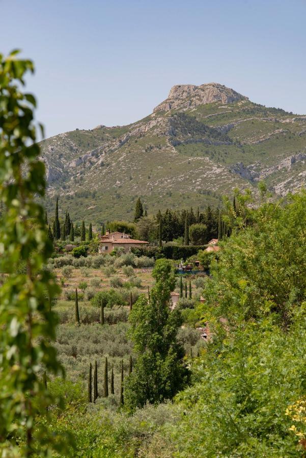 Roquevaire Les Manaux En Provence B&B 외부 사진