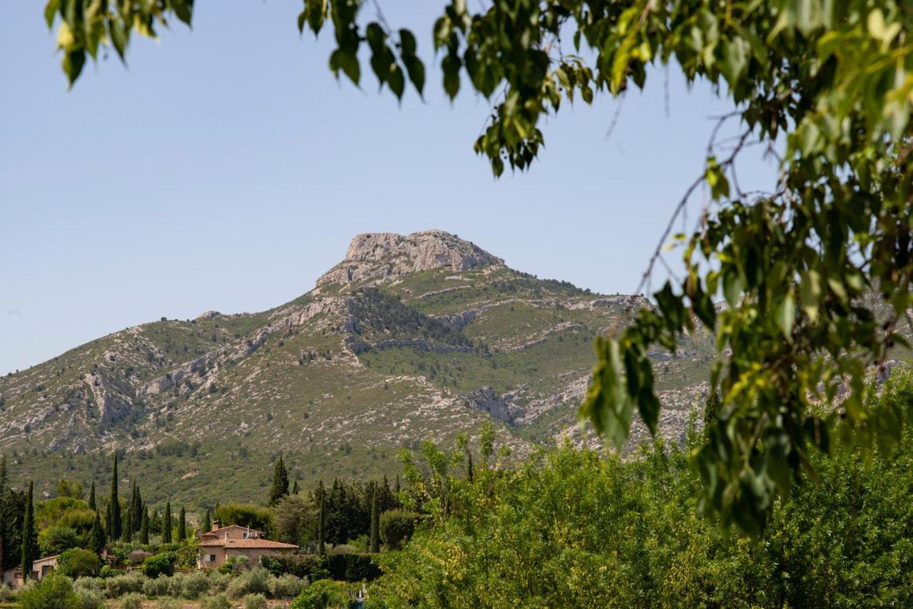 Roquevaire Les Manaux En Provence B&B 외부 사진