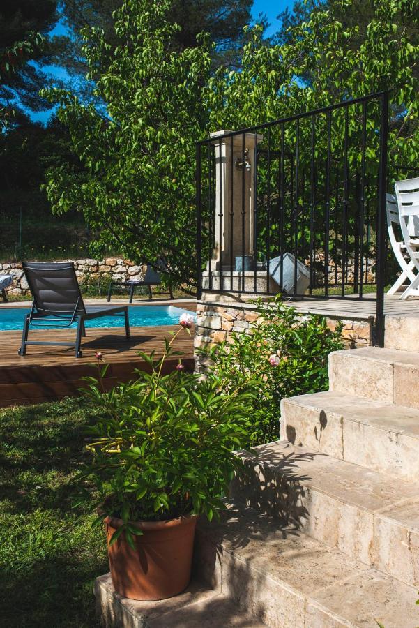 Roquevaire Les Manaux En Provence B&B 외부 사진