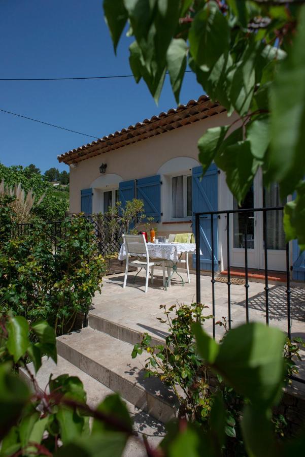 Roquevaire Les Manaux En Provence B&B 외부 사진