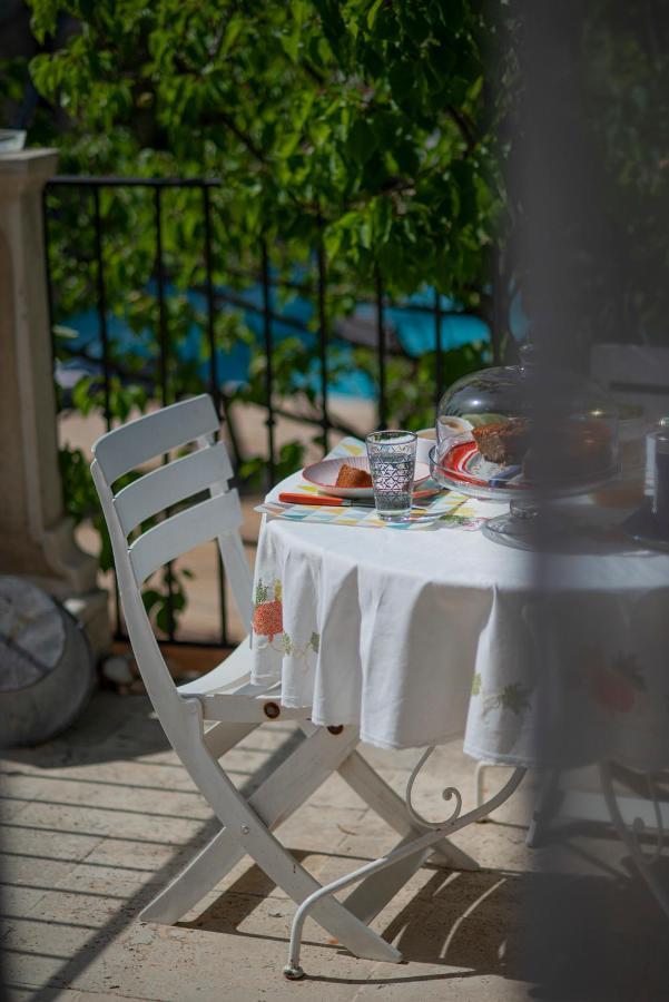 Roquevaire Les Manaux En Provence B&B 외부 사진