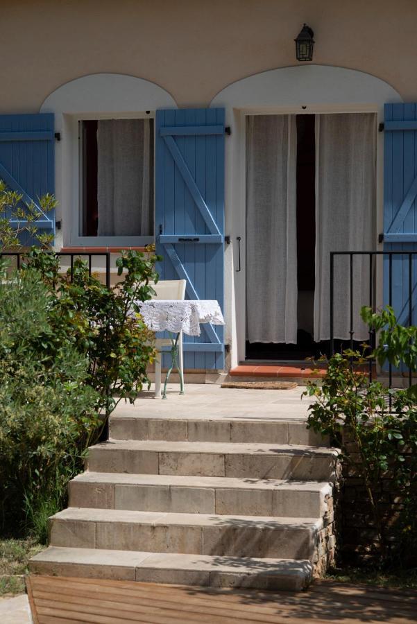 Roquevaire Les Manaux En Provence B&B 외부 사진