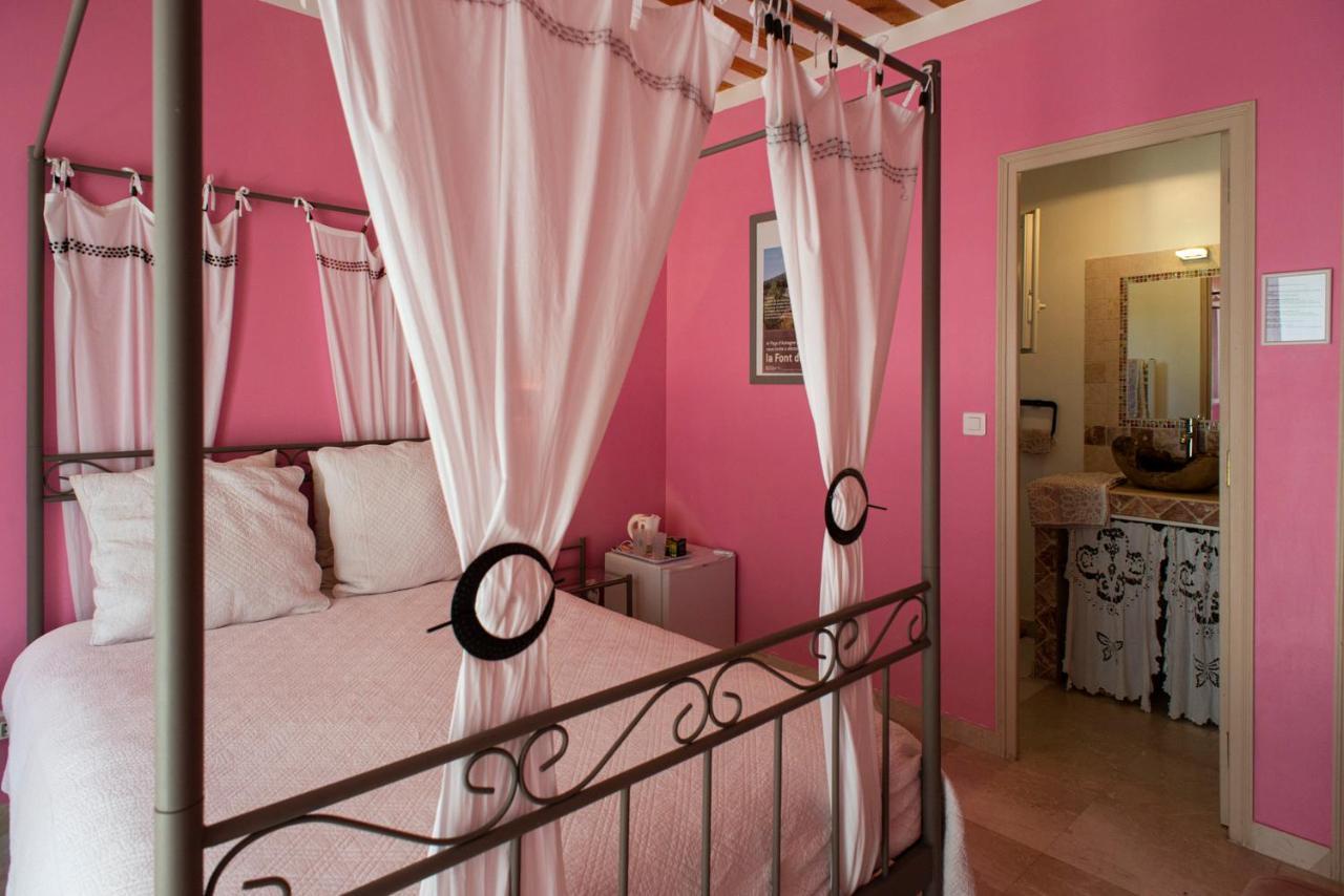 Roquevaire Les Manaux En Provence B&B 외부 사진