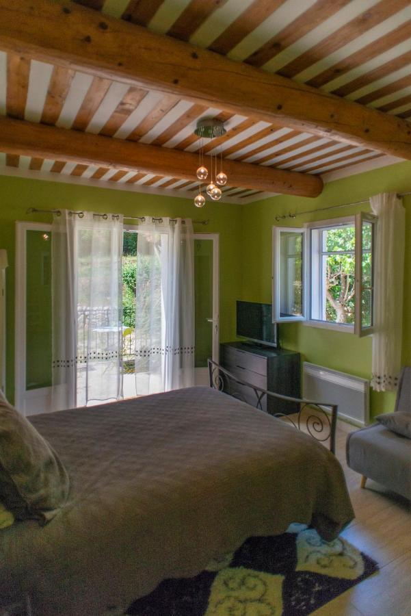 Roquevaire Les Manaux En Provence B&B 외부 사진
