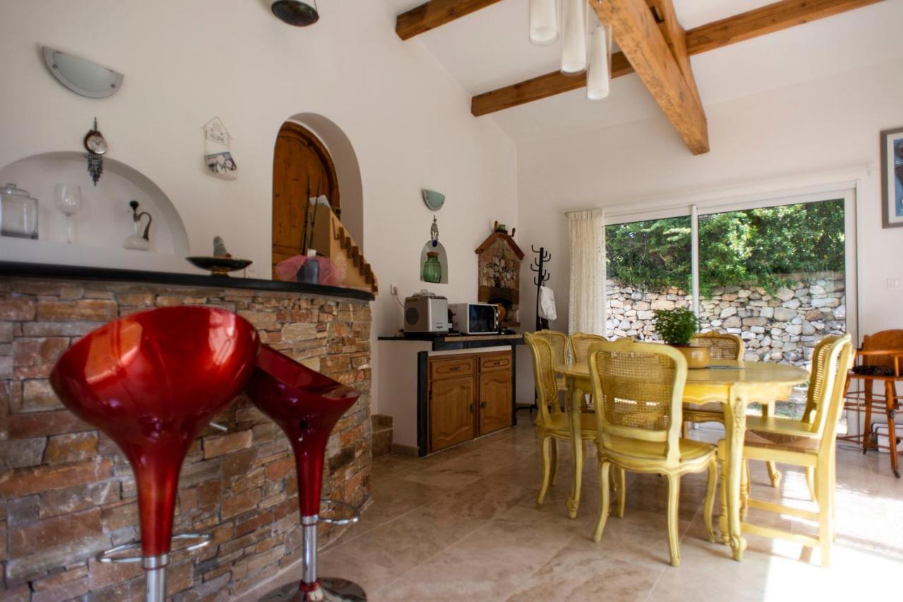 Roquevaire Les Manaux En Provence B&B 외부 사진