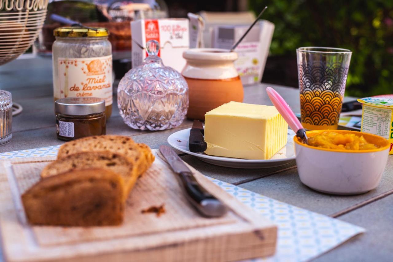 Roquevaire Les Manaux En Provence B&B 외부 사진