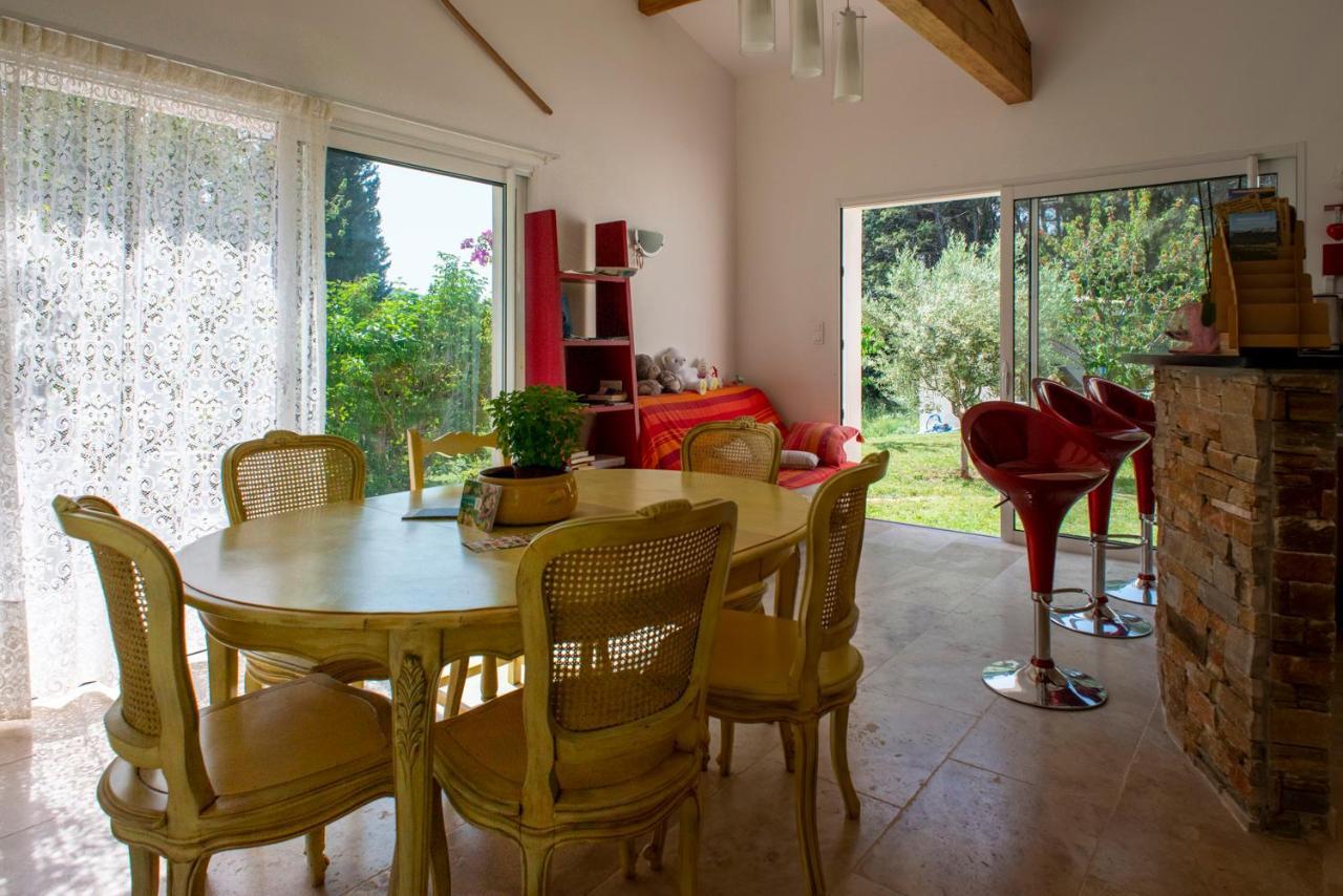 Roquevaire Les Manaux En Provence B&B 외부 사진